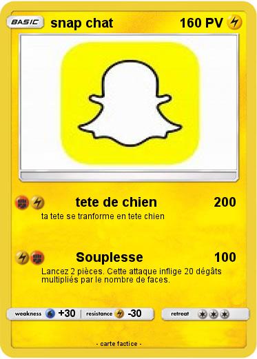 Pokemon snap chat