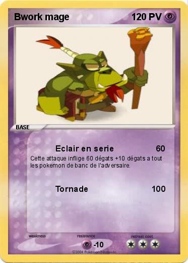 Pokemon Bwork mage