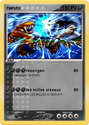 Pokemon naruto