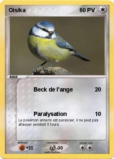 Pokemon Oisika