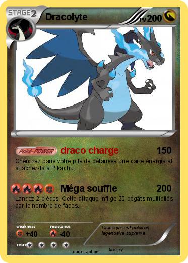 Pokemon Dracolyte