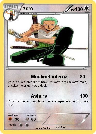 Pokemon zoro