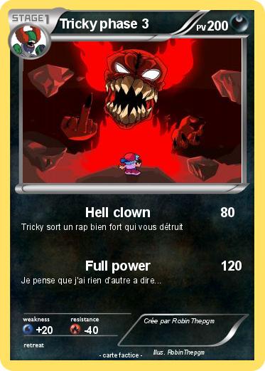 Pokemon Tricky phase 3