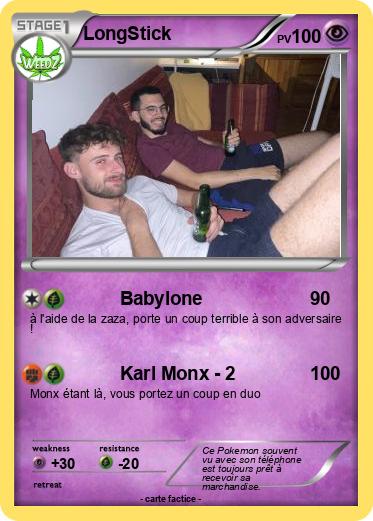 Pokemon LongStick
