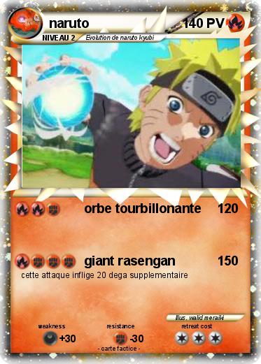Pokemon naruto