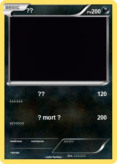 Pokemon ??