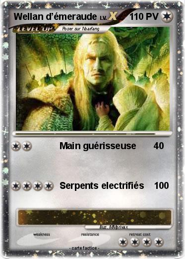 Pokemon Wellan d’émeraude