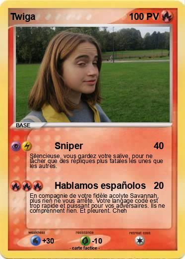 Pokemon Twiga
