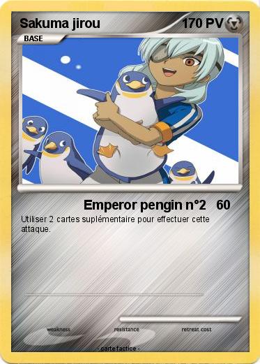 Pokemon Sakuma jirou