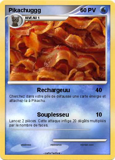 Pokemon Pikachuggg