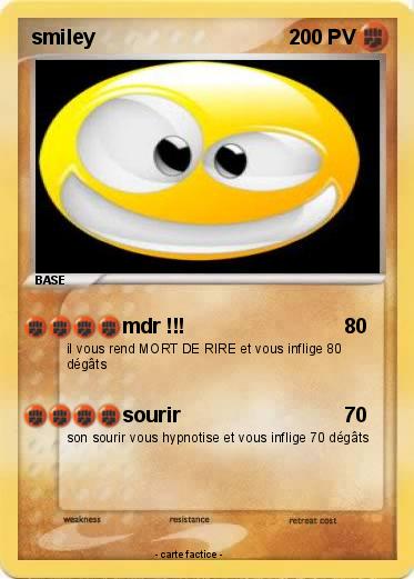 Pokemon smiley