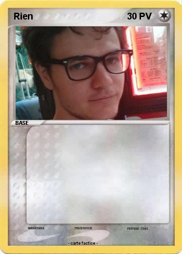 Pokemon Rien
