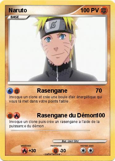 Pokemon Naruto