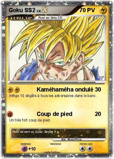 Pokemon Goku SS2