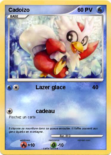 Pokemon Cadoizo