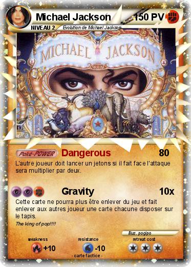 Pokemon Michael Jackson