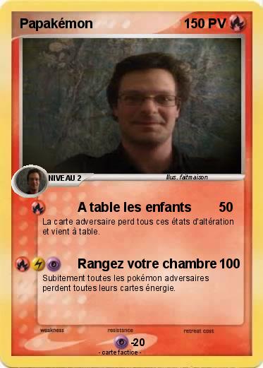 Pokemon Papakémon