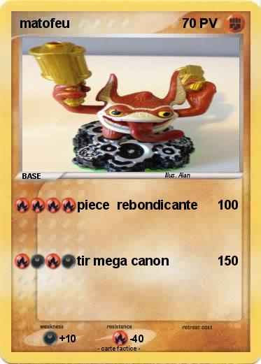 Pokemon matofeu
