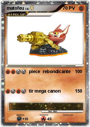 Pokemon matofeu
