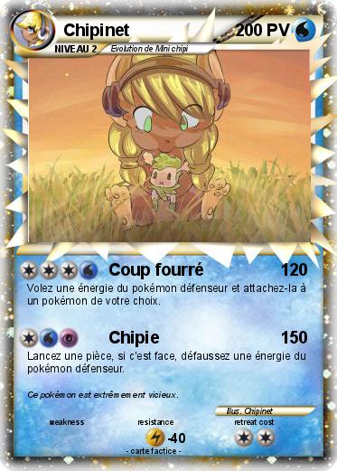 Pokemon Chipinet