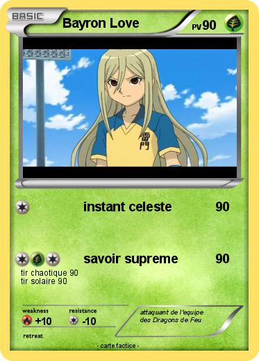 Pokemon Bayron Love