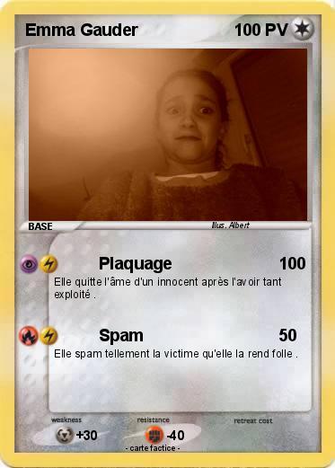 Pokemon Emma Gauder