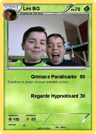 Pokemon Les BG