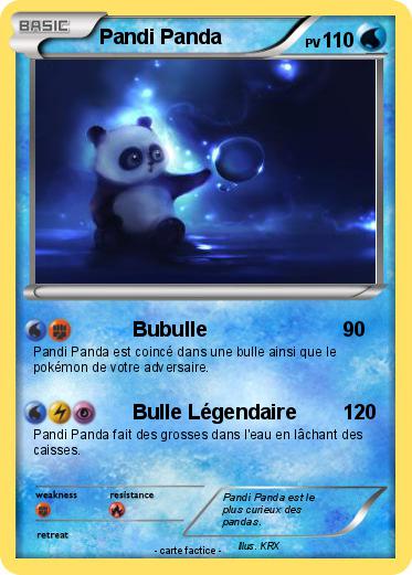 Pokemon Pandi Panda