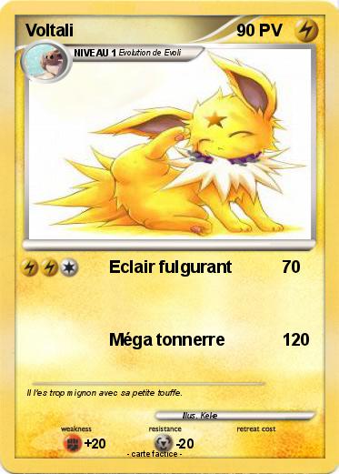 Pokemon Voltali