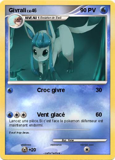 Pokemon Givrali