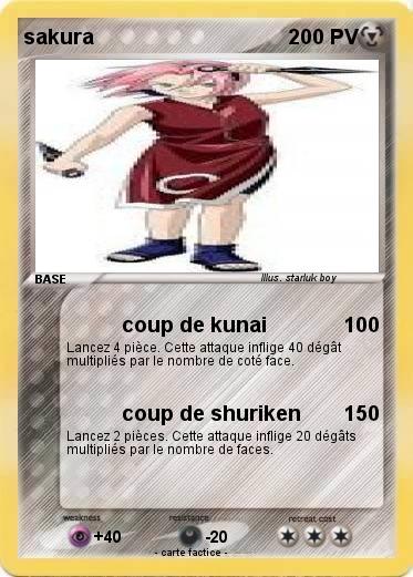 Pokemon sakura