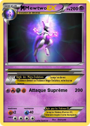 Pokemon Mewtwo