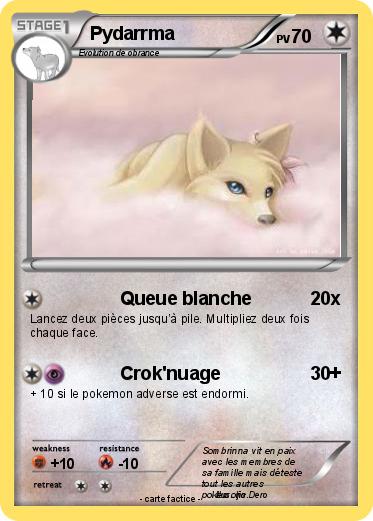 Pokemon Pydarrma