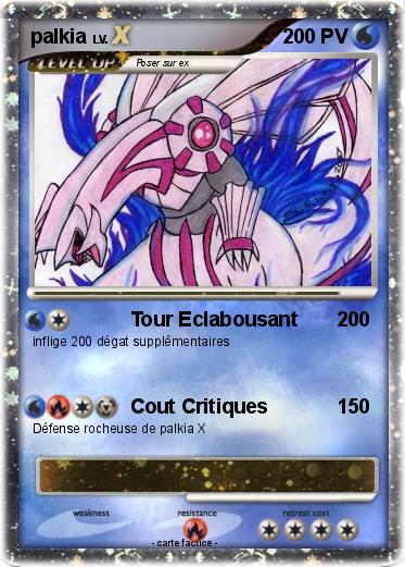 Pokemon palkia