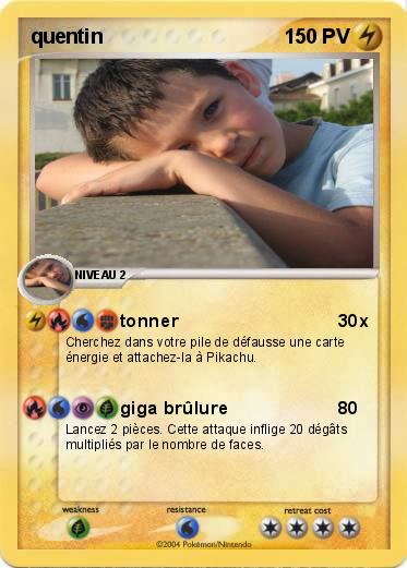 Pokemon quentin