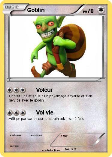 Pokemon Goblin