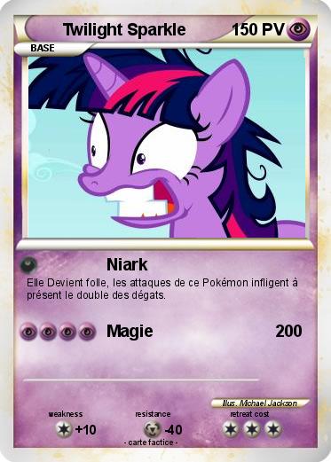 Pokemon Twilight Sparkle