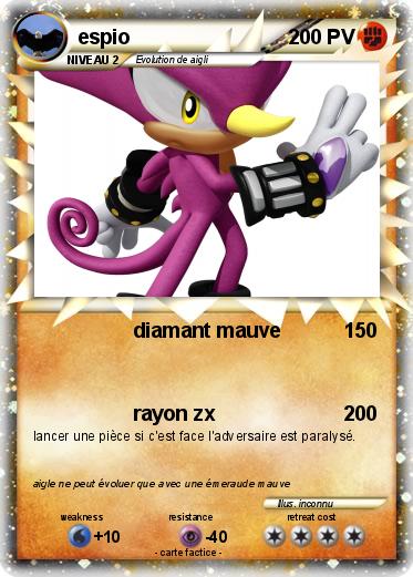 Pokemon espio