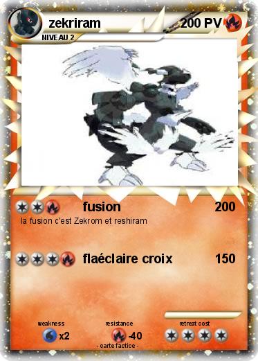 Pokemon zekriram