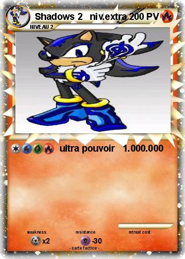 Pokemon Shadows 2   niv.extra