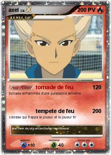 Pokemon axel