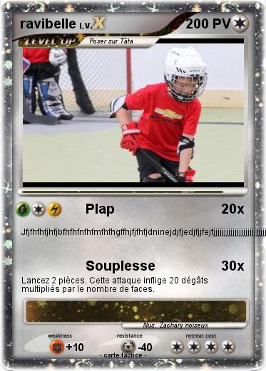 Pokemon ravibelle