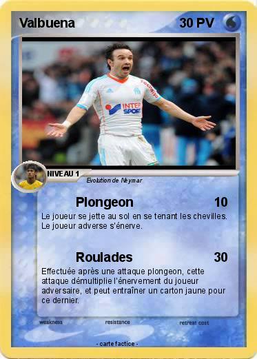 Pokemon Valbuena