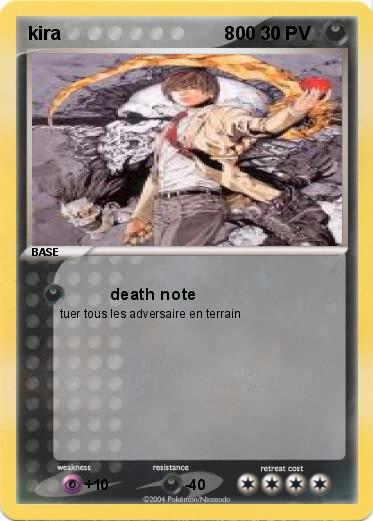 Pokemon kira                                800   