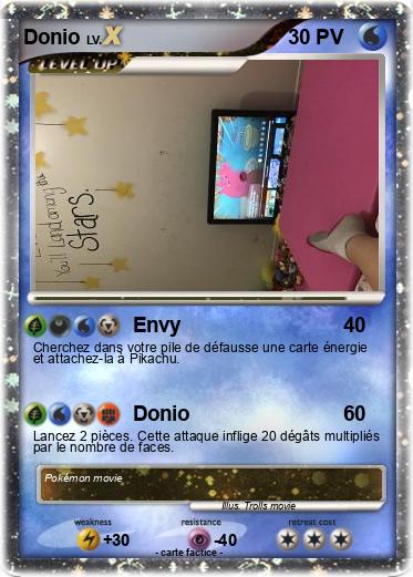 Pokemon Donio