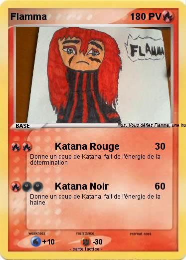 Pokemon Flamma