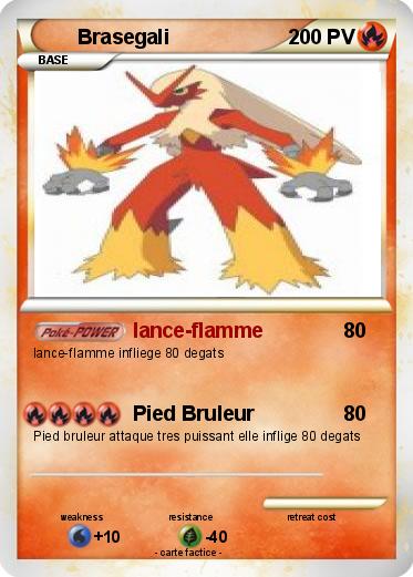 Pokemon Brasegali