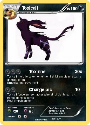 Pokemon Toxicali