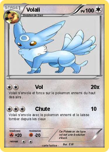 Pokemon Volali