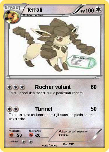 Pokemon Terrali